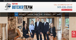 Desktop Screenshot of butcherteam.com